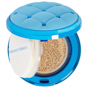 Physicians Formula, Mineral Wear, Cushion Foundation, Broad Spectrum SPF 50, Natural, 0.47 fl oz (14 ml)