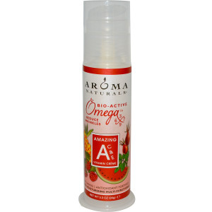 Aroma Naturals, Amazing A, C & E, Vitamin Creme, 3.3 oz (94 g)