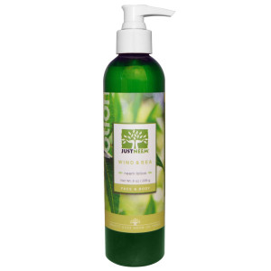 Just Neem, Wind & Sea Neem Lotion, 8 oz (226 g)
