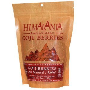 Himalania Raw Goji Berries -- 8 oz