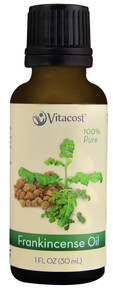 Vitaco Essential Oils 100% Pure Frankincense -- 1 fl oz (30 mL)