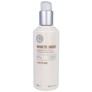 The Face Shop, White Seed, Brightening Lotion, 4.4 fl oz (130 ml)