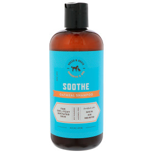 Rocco & Roxie, Soothe, Oatmeal Shampoo, For Dogs, 16 fl oz (473 ml)