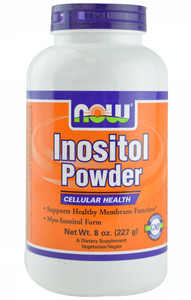 Now Foods, Inositol Powder, 8 oz (227 g)