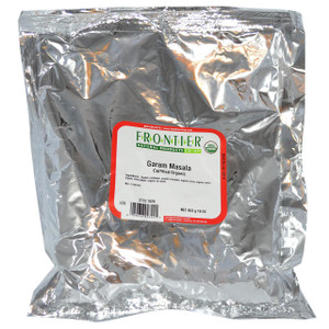 Frontier Natural Products, Organic Garam Masala, 16 oz (453 g)