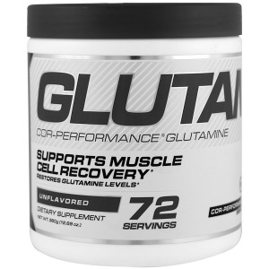 Cellucor, Cor-Performance Glutamine, Unflavored, 12.69 oz (360 g)