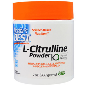 Docs Best, L-Citrulline Powder, 7 oz (200 g)