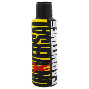 Universal Nutrition, Liquid Carnitine, Wild Berry Flavor, 16 fl oz (473 ml)