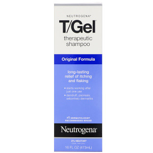 Neutrogena, T/Gel, Health-promoting Shampoo, Original Formula, 16 fl oz (473 ml)