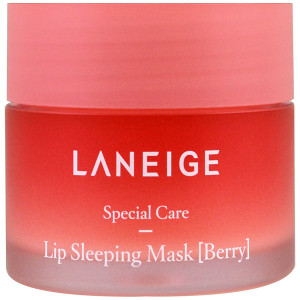 <img alt="Laneige, Lip Sleeping Mask, Berry, 20 g" title="Laneige, Lip Sleeping Mask, Berry, 20 g,8809539422817"