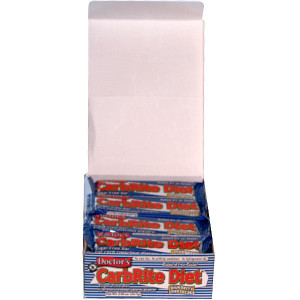 Universal Nutrition, Docs CarbRite Diet, Blueberry Cheesecake, 12 Bars, 2.00 oz (56.7 g) Each