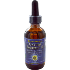 HealthForce Superfoods Oxygen Extreme Soothing Spray -- 2 fl oz