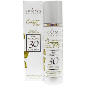 Aroma Naturals, The Amazing 30 Lotion, 4 oz (114 g)