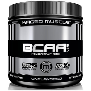 Kaged Muscle BCAA 2:1:1 Unflavored -- 36 Servings