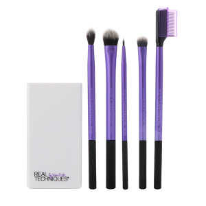 Real Techniques by Samantha Chapman, Enhanced Eye Set, 6 Piece Set