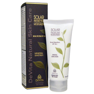 Devita, Solar Protective Moisturizer, SPF 30+, 2.5 oz (75 ml)
