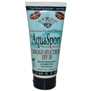 All Terrain, AquaSport, Broad Spectrum SPF 30, 6.0 fl oz (180 ml)
