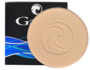 Gabriel Dual Powder Foundation Refill Light Beige -- 0.32 oz