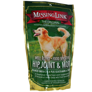 The Missing Link, Well Blend, Vegetarian, Hip, Joint & More, 1 lb (454 g)