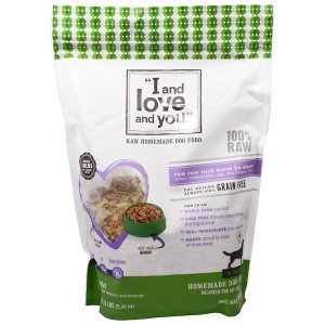 I and Love and You Raw-Raw Turk Boom Ba Dinner -- 1.5 lbs