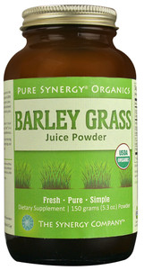 The Synergy Company, Barley Grass Juice Powder, 5.3 oz (150 g)