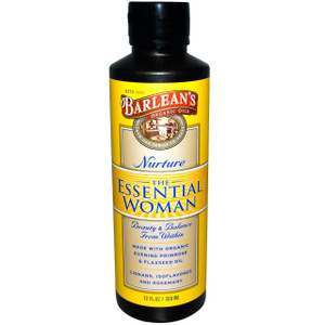 Barleans, Essential Woman, Nurture, 12 fl oz (355 ml)