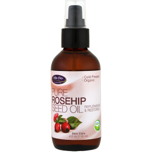Life-flo, Pure Rosehip Seed Oil, Skin Care, 4 fl oz (118 ml)