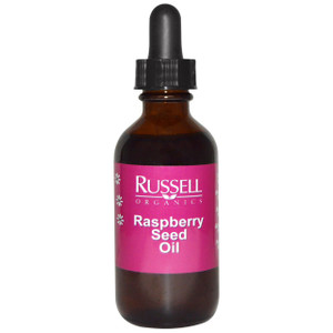 Russell Organics, Raspberry Seed Oil, 2 fl oz (60 ml)