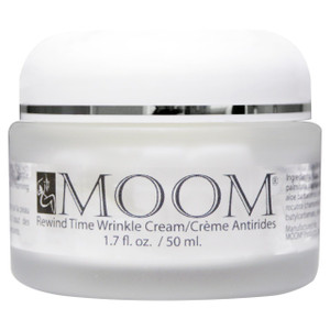 Moom, Rewind Time Wrinkle Cream, 1.7 fl oz (50 ml)