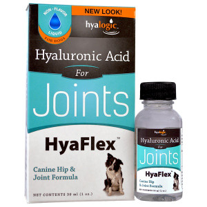 <img alt="Hyalogic , Hyaluronic Acid, HyaFlex, For Dogs, 1 oz (30 ml)" title="Hyalogic , Hyaluronic Acid, HyaFlex, For Dogs, 1 oz (30 ml),858259000193"