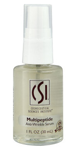 CSI Multipeptide Anti-Wrinkle Serum - Non-GMO -- 1 fl oz
