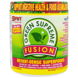 RawFusion, Green Supreme Fusion, 11.2 oz (316.5 g)