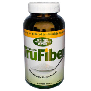 Master Supplements BioActive TruFiber -- 6.2 oz