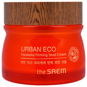 The Saem, Urban Eco, Harakeke Firming Seed Cream, 2.7 fl oz (80 ml)