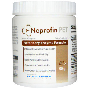 Arthur Andrew Medica, Neprofin Pet, 50 g