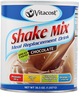 Vitaco Meal Replacement Drink Chocolate -- 36.5 oz