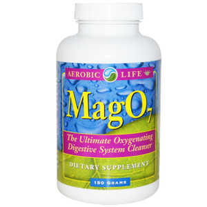 Aerobic Life, Mag 07 Powder, Digestive Cleanse & Detox, 150 g