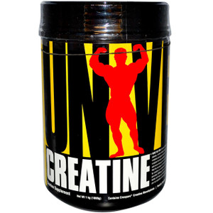 Universal Nutrition, Creatine, 1000 g (1