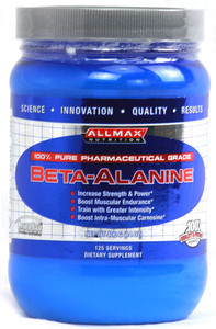ALLMAX Nutrition, Beta-Alanine, 14.11 oz (400 g)
