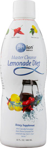 Phion pH Balance Master Cleanse Lemonade Diet -- 32 fl oz