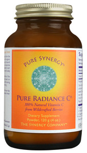 The Synergy Company Pure Radiance C -- 4 oz