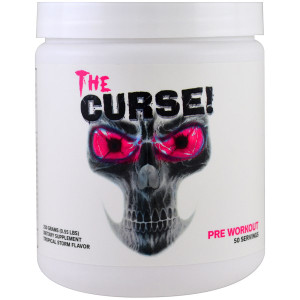 JNX Sports, The Curse, Pre Workout, Tropical Storm, 8.8 oz (250 g)