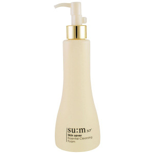Su:m37, Skin Saver, Essential Cleansing Foam, 245 ml