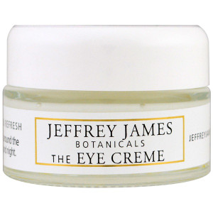 Jeffrey James Botanicals, The Eye Cream, Brighten Lighten Refresh, 0.5 oz (15 ml)