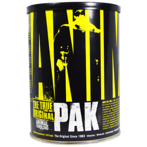 Universal Nutrition, The True Original, Animal Pak, Animal Training Packs, 30 Packs