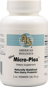 American Biologics Ultra Micro-Plex Powder - 2 oz