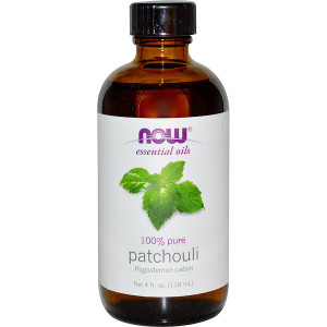 NOW Foods Essential Oils Patchouli -- 4 fl oz