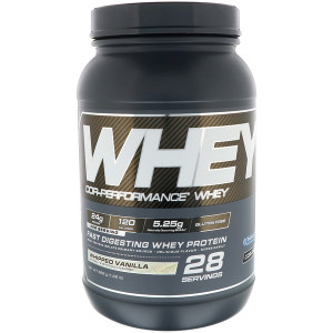 Cellucor Cor-Performance Whey Whipped Vanilla -- 1.96 lbs