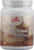 Betty Lous Low Glycemic Protein Shake Chocolate -- 22.75 oz