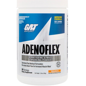 GAT, AdenoFlex, Melonberry , 13.8 oz (390 g)